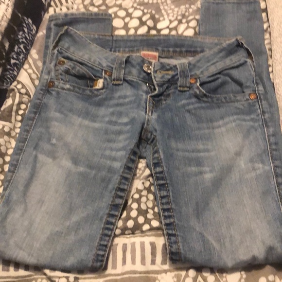 True Religion Denim - True Religion jeans size 24.